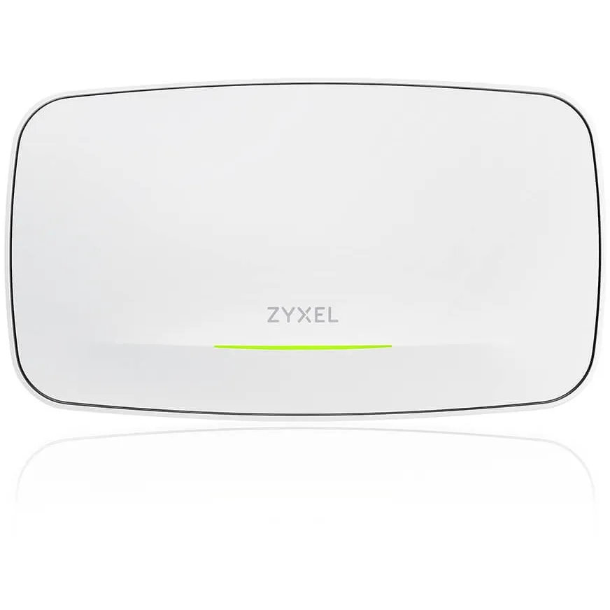 Access Point Zyxel WBE660S-EU0101F, WiFi 7, 22 Gbps, Gri - 1
