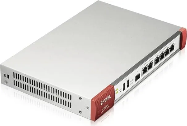 Firewall Zyxel ATP200, 2 Gbit/s, 0.5 Gbit/s, 40 Gbit/s, 450/450 Gbit/s - 2