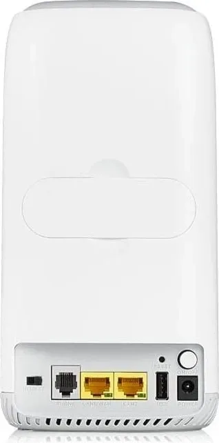 Router Zyxel LTE5398-M904, i bardhë - 4