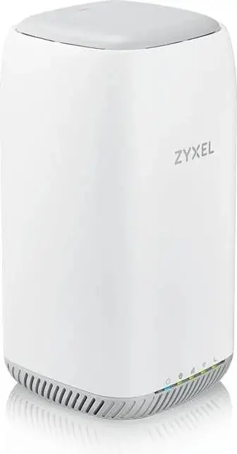 Router Zyxel LTE5398-M904, i bardhë