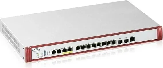 Firewall harduerik ZyXEL USGFLEX700H, 15 Gbit/s, Wired - 1