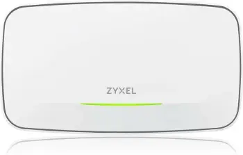 Access point Zyxel WAX640S-6E WIFI6E AXE7800 i bardhë