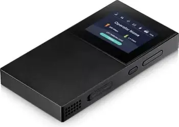 Router celular Zyxel NR2301, Wi-Fi 6, i zi