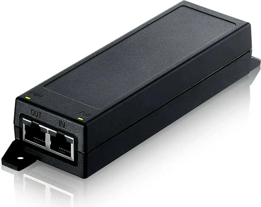 Injektor PoE Zyxel PoE12-30W, 2.5Gbps, 30W, i zi - 1