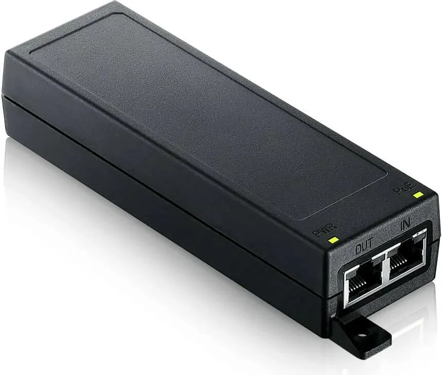 Injektor PoE Zyxel PoE12-30W, 2.5Gbps, 30W, i zi - 2