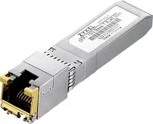 Modul transceiver rrjeti Zyxel SFP10G-T-ZZ0101F, SFP+, 10 Gigabit Ethernet, Fiber optic