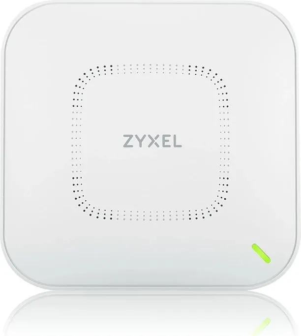 Pikë aksesi Zyxel WAX650S, WiFi 6, 3550 Mbit/s, e bardhë - 1