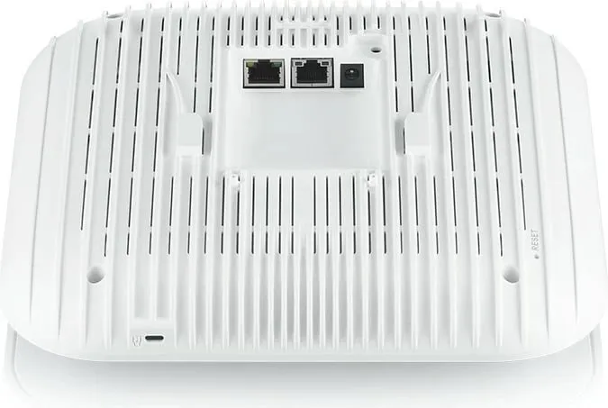 Pikë aksesi Zyxel WAX650S, WiFi 6, 3550 Mbit/s, e bardhë - 4