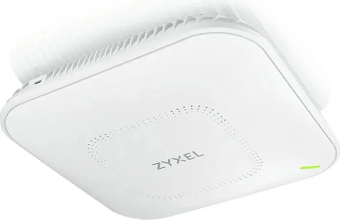 Pikë aksesi Zyxel WAX650S, WiFi 6, 3550 Mbit/s, e bardhë - 5