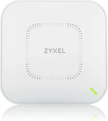 Pikë aksesi Zyxel WAX650S, WiFi 6, 3550 Mbit/s, e bardhë