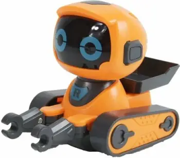 Lodër për fëmijë Tracking Robot
