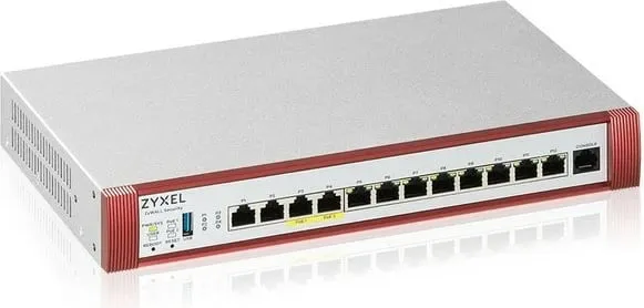 Firewall Zyxel USGFLEX500H, 10 Gbit/s, SSL/TLS, Wired - 1