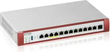 Firewall Zyxel USGFLEX500H, 10 Gbit/s, SSL/TLS, Wired