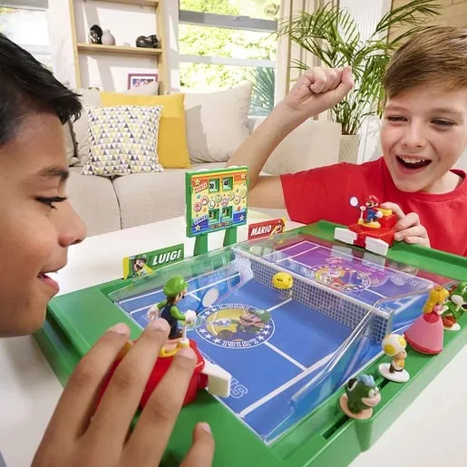 Super Mario Rally Tennis Game - 2
