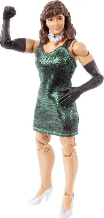 WWE Then Now Forever Action Figure - Miss Elizabeth