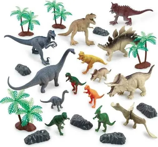 Awesome Animals Discover Dinosaurs Mega Tub - 1