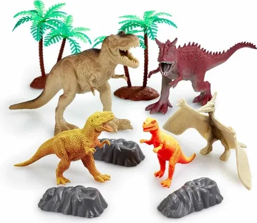 Awesome Animals Discover Dinosaurs Mega Tub - 2