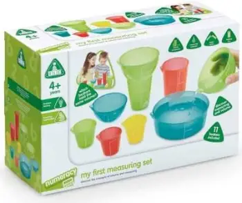 Early Learning Centre My First Measuring Set
