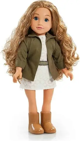 #Rfriends 46cm Deluxe Doll - Amber