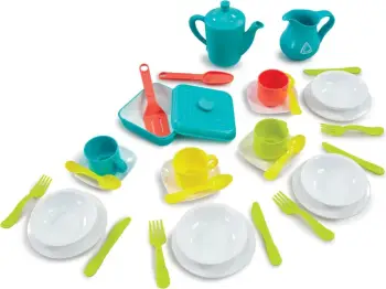 Early Learning Centre My Complete Dinner Set