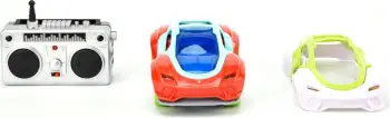 Mini RC Mix & Match Race Car - Red
