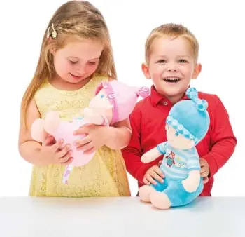 Be My Baby My First 25cm Soft Doll - Styles Vary
