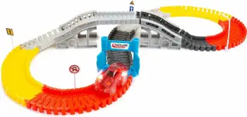 Flexible Racecar - Adventure Tracks