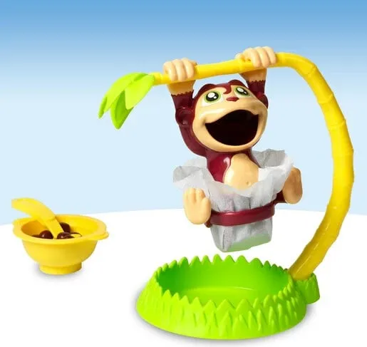 Munchin Monkey Action Game - 2