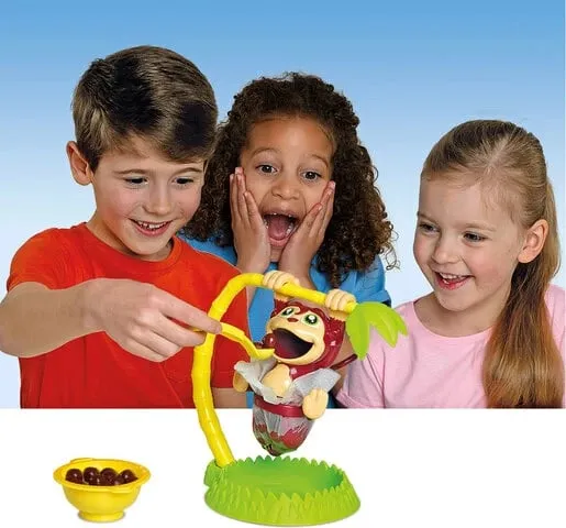 Munchin Monkey Action Game - 3