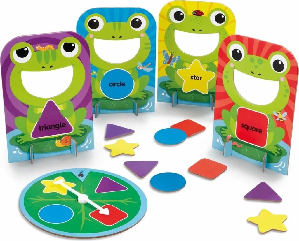 Early Learning Centre Feed the Frogs! - 2