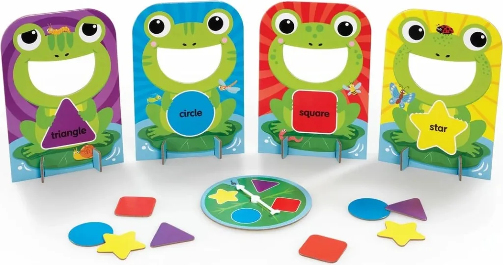 Early Learning Centre Feed the Frogs! - 4