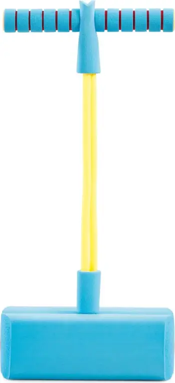 Out and About Foam Pogo Jumper Blue