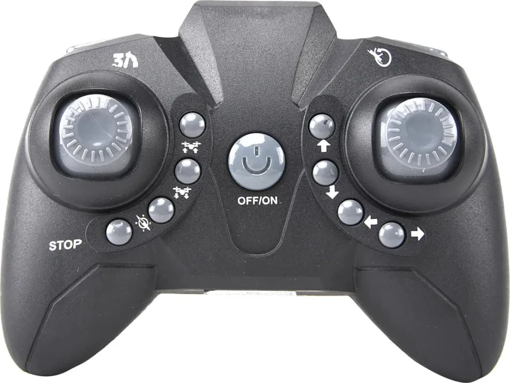 Mini Foldable Indoor Remote Control Drone - 3