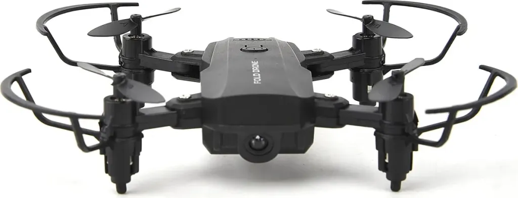 Mini Foldable Indoor Remote Control Drone - 4