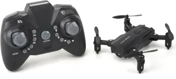 Mini Foldable Indoor Remote Control Drone