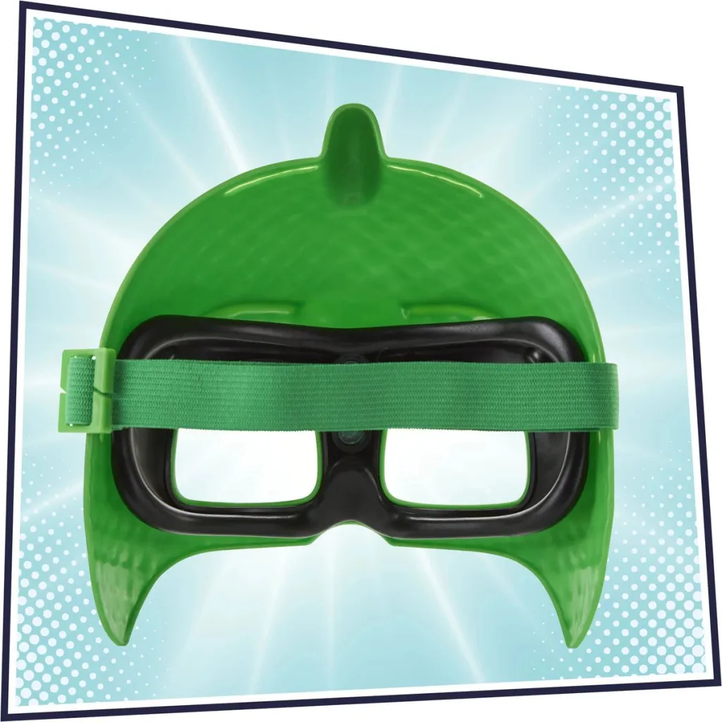 PJ Masks - Gekko Hero Mask - 2
