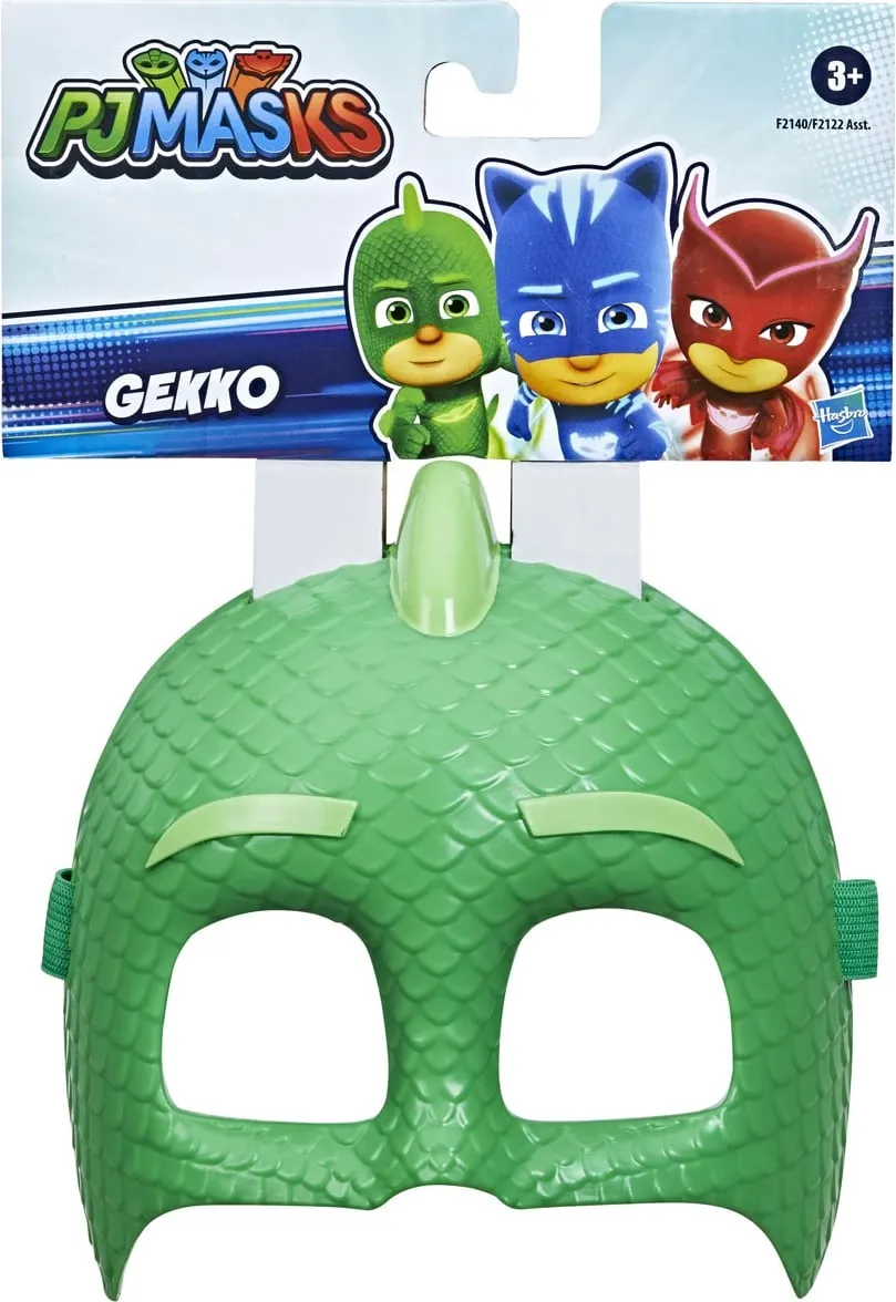 PJ Masks - Gekko Hero Mask - 3