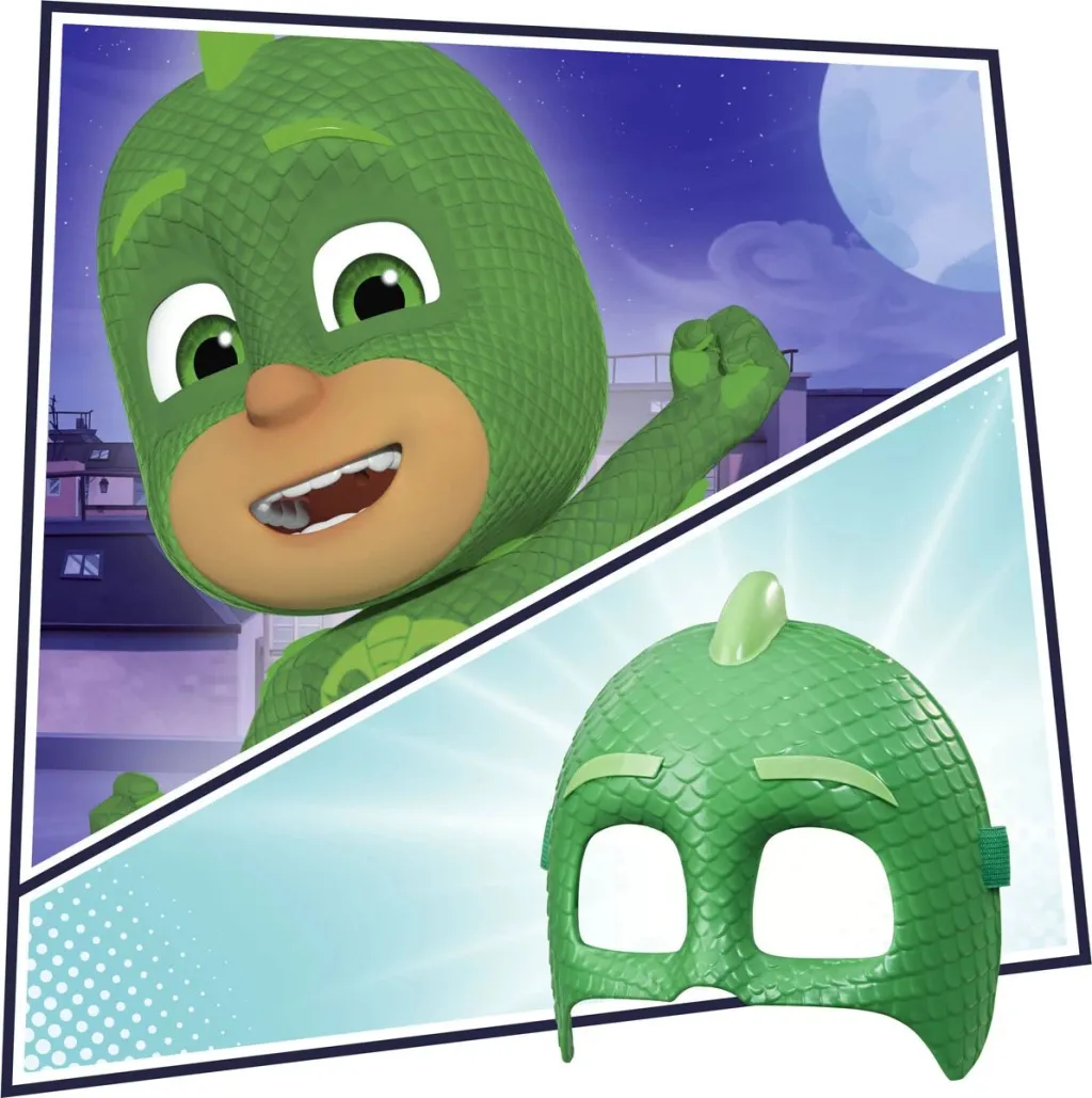 PJ Masks - Gekko Hero Mask - 5