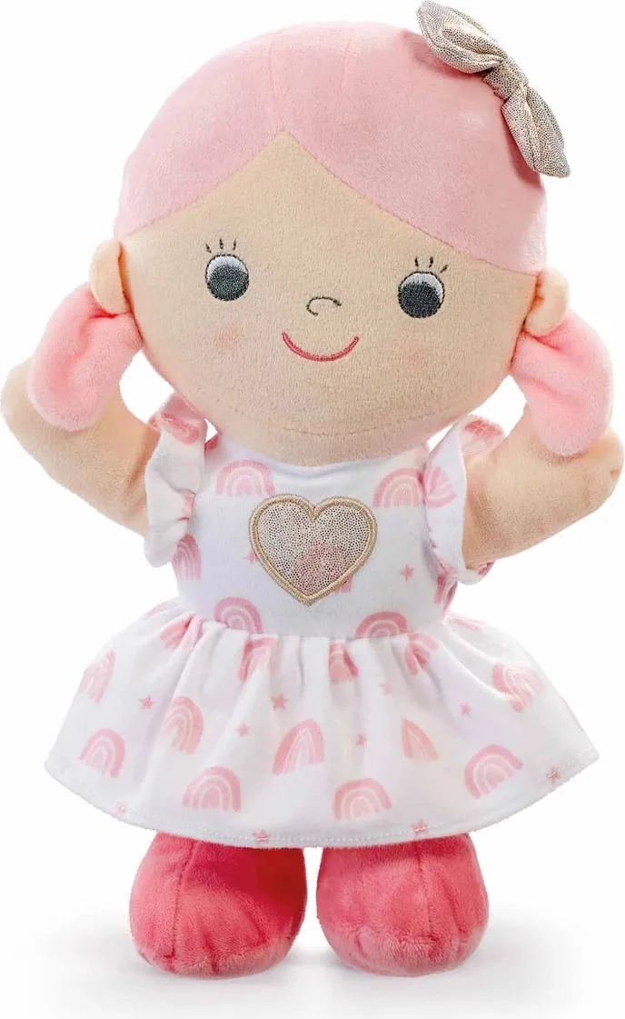Early Learning Centre Cupcake My First Soft Dolly - Eva - 1