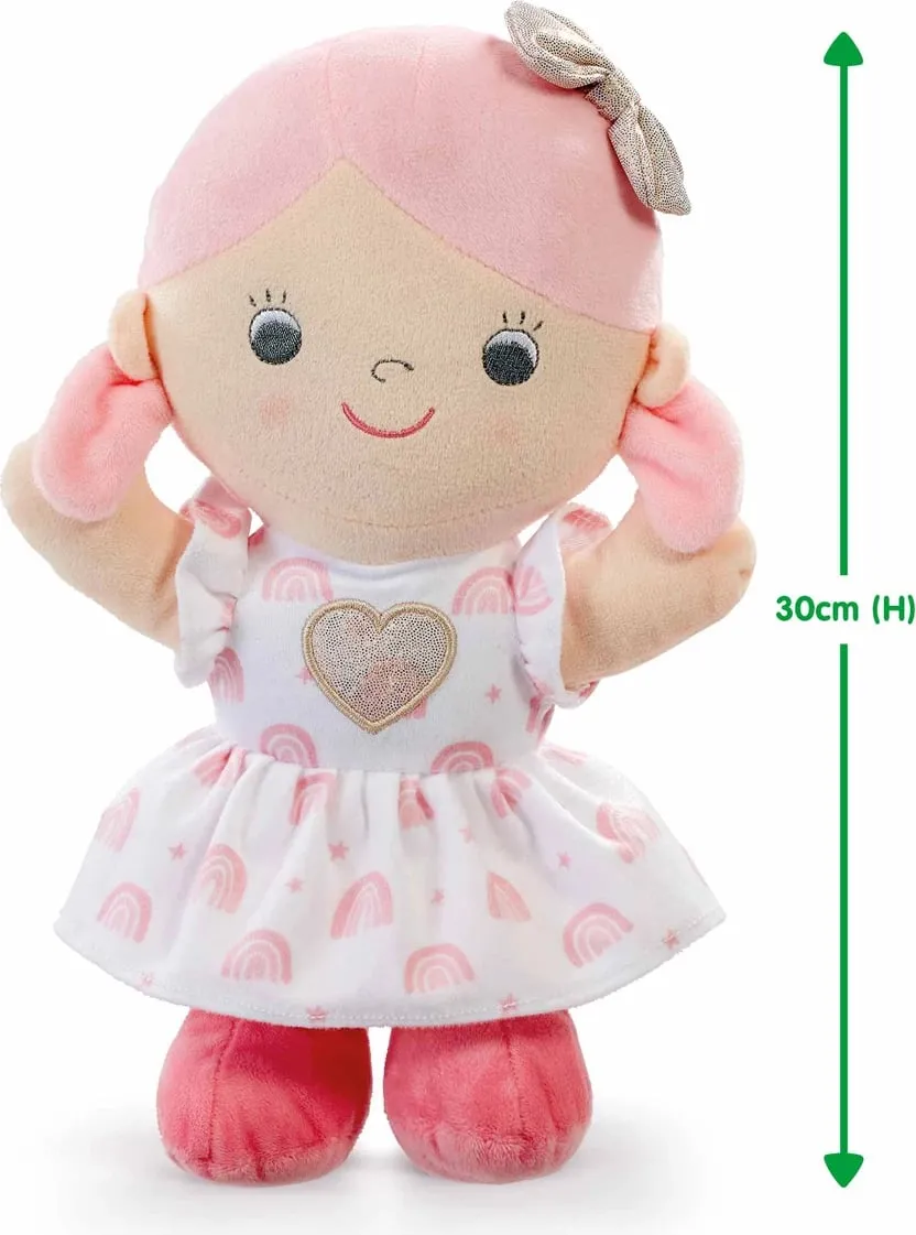 Early Learning Centre Cupcake My First Soft Dolly - Eva - 4