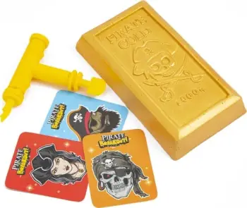 Set lodër për fëmijë Dig Team - Pirate Breakout Game