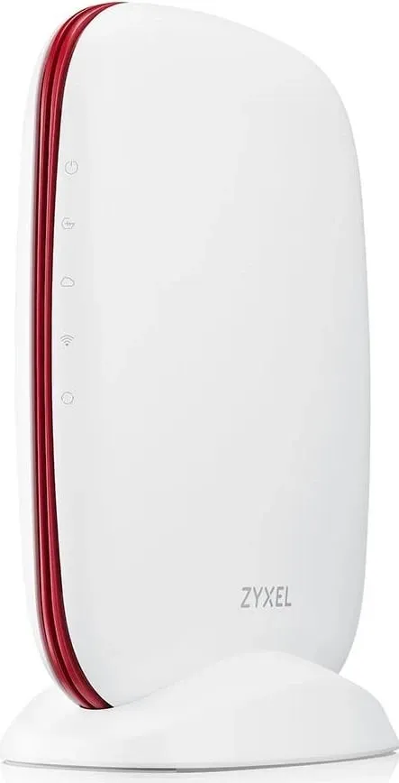Ruter DSL Zyxel SCR50AXE, i bardhë - 1
