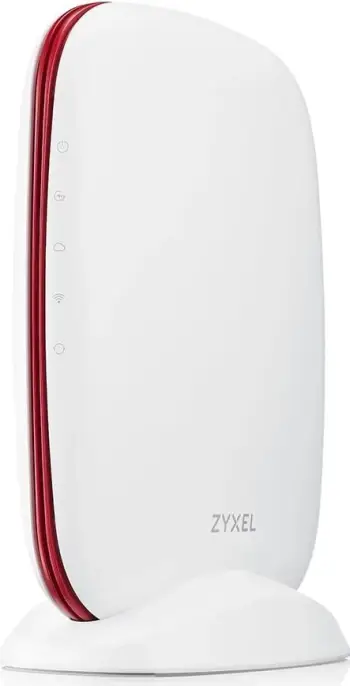 Ruter DSL Zyxel SCR50AXE, i bardhë