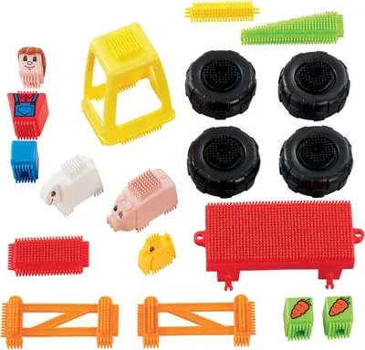 Stickle Bricks Farm Set - 2