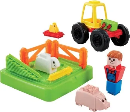 Stickle Bricks Farm Set - 3