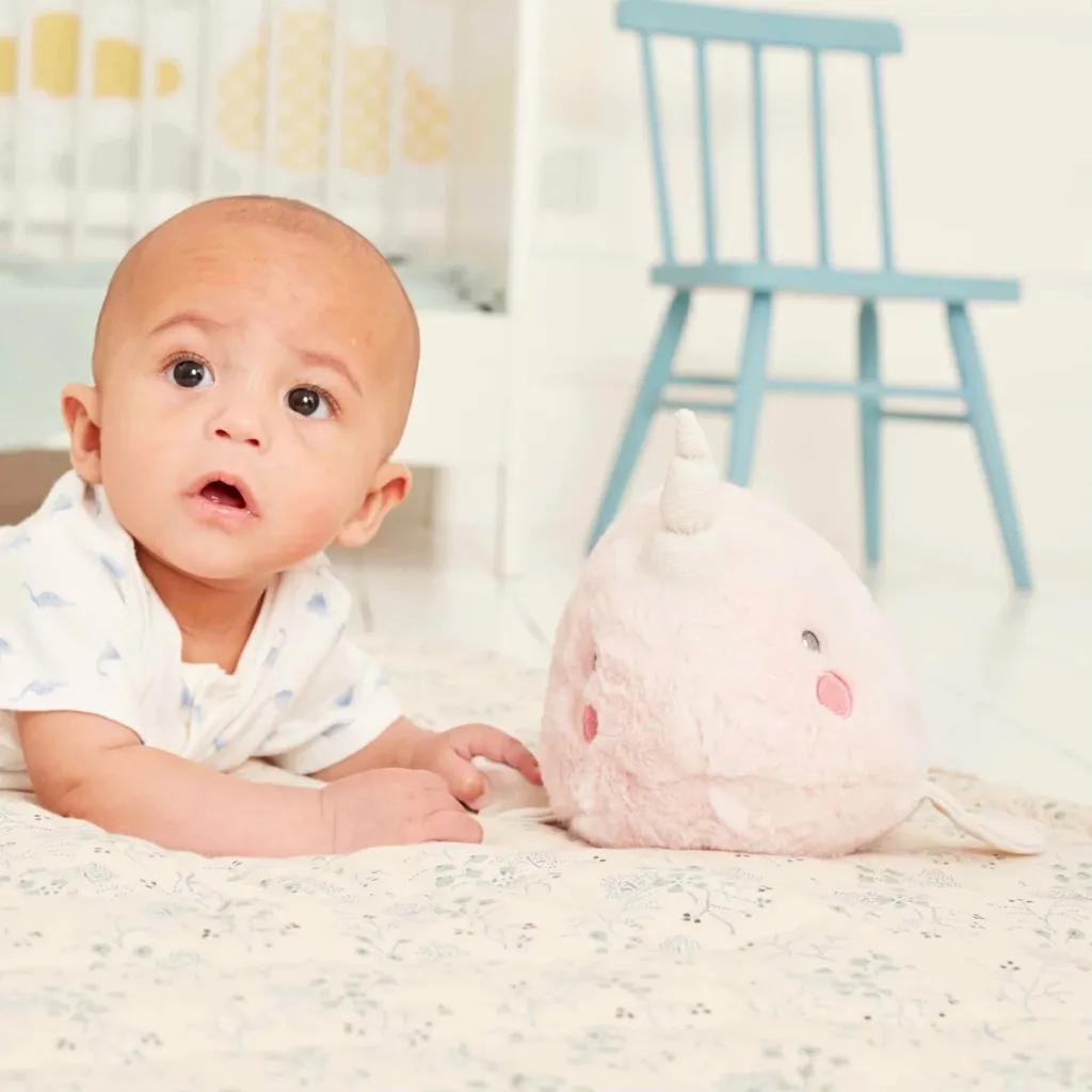 Early Learning Centre Eco-friendly Soft Toy - Narwhal - 3