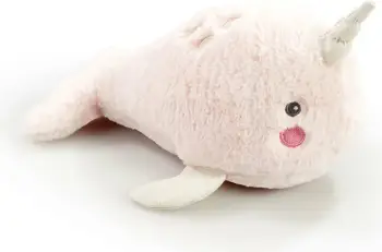 Early Learning Centre Eco-friendly Soft Toy - Narwhal