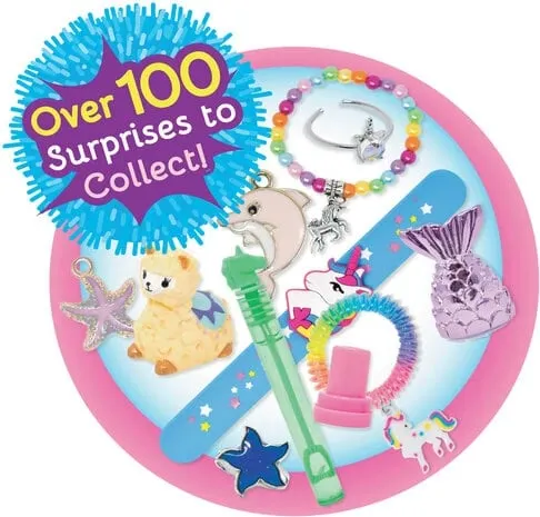Pom Pops Toy Surprise and Pom Pom Craft Set - 4