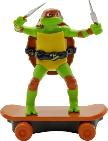 Teenage Mutant Ninja Turtles Mutant Mayhem - Raph Sewer Shredders Figure