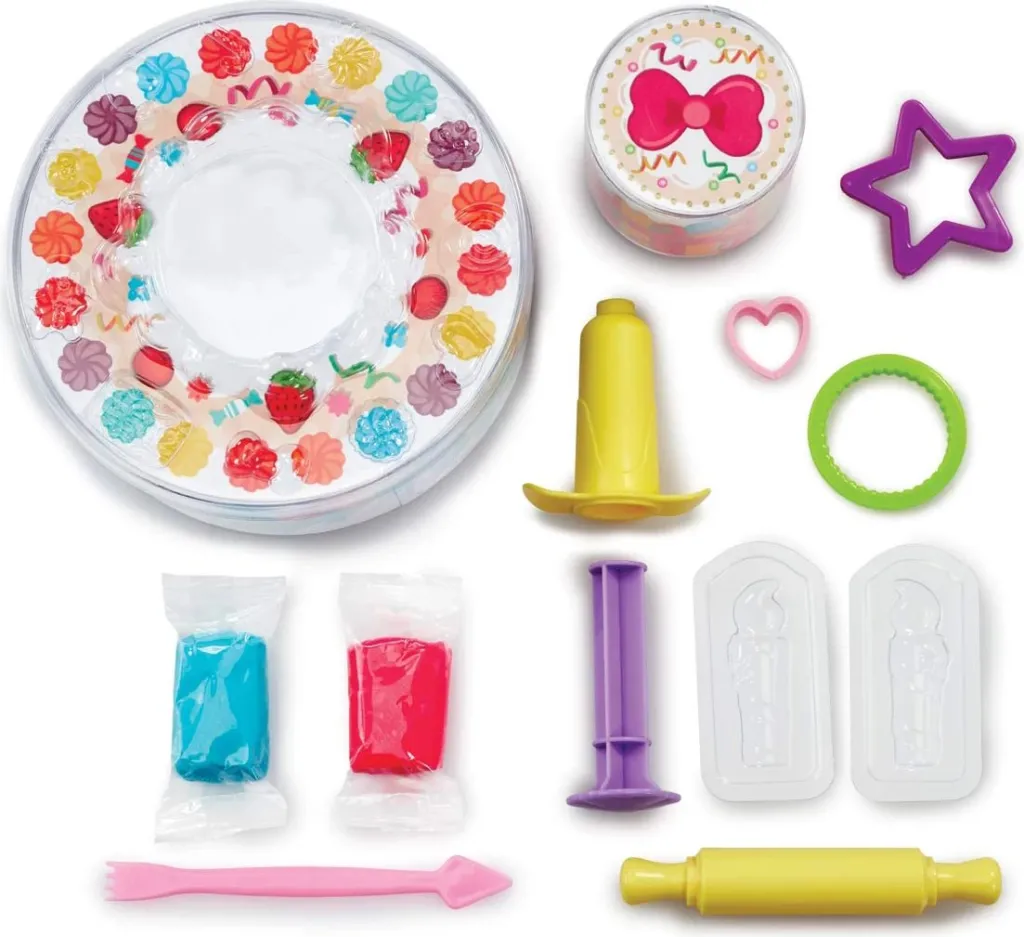 Nick Jr. Ready Steady Dough Celebration Cake - 3